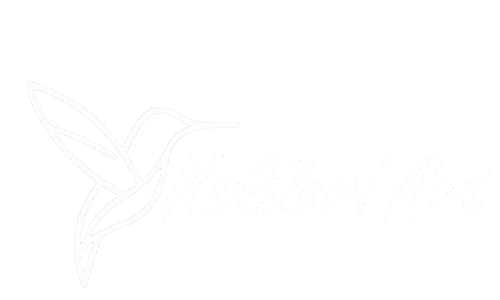 Kolibri Art logó