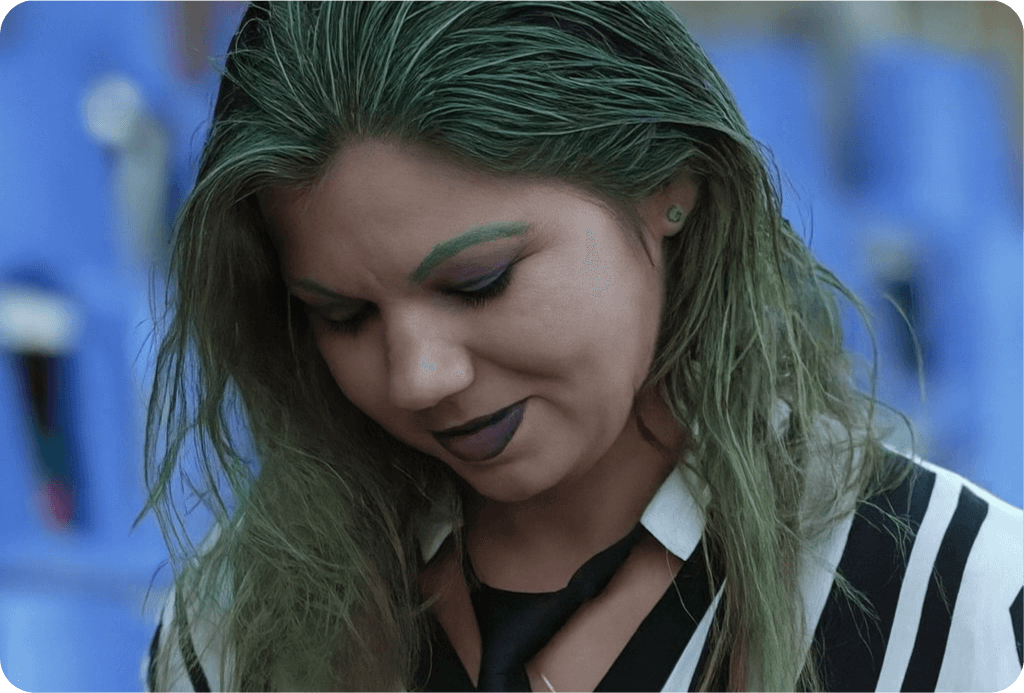 Kolibri Art alapítója