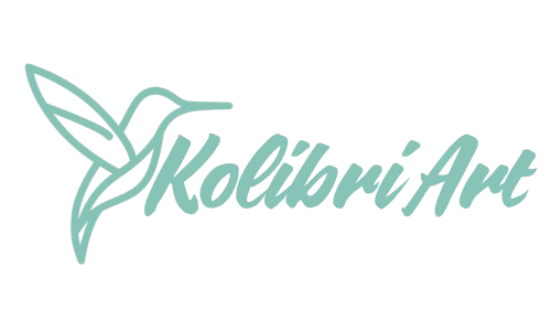 Kolibri Art logó